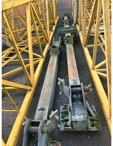 Liebherr 132EC-HM6, 60m jib - Tower crane: picture 4 Liebherr 132EC-HM6, 60m jib - Tower crane: picture 4