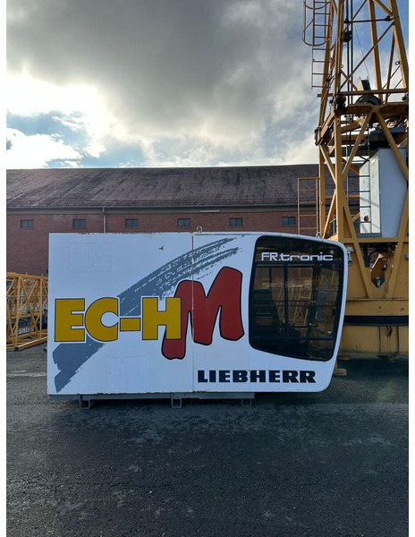 Liebherr 132EC-HM6, 60m jib - Tower crane: picture 1 Liebherr 132EC-HM6, 60m jib - Tower crane: picture 1