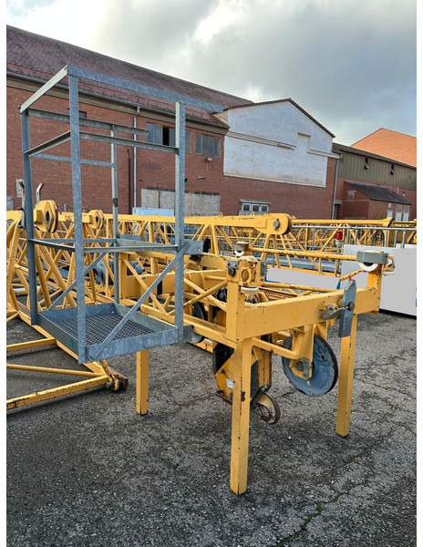 Liebherr 132EC-HM6, 60m jib - Tower crane: picture 3 Liebherr 132EC-HM6, 60m jib - Tower crane: picture 3