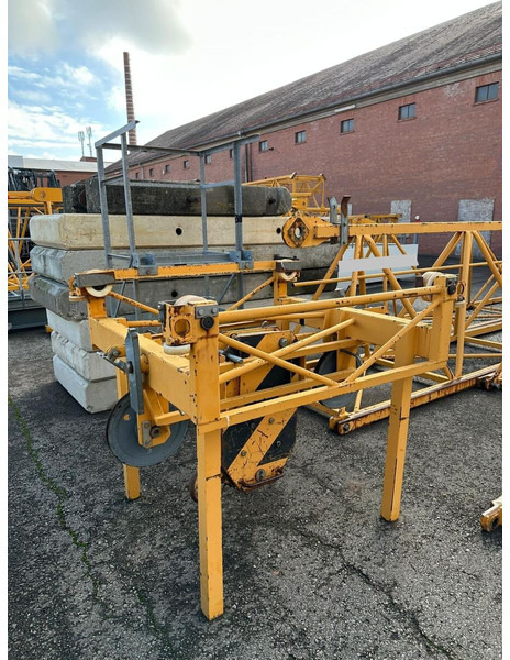 Liebherr 132EC-HM6, 60m jib - Tower crane: picture 2 Liebherr 132EC-HM6, 60m jib - Tower crane: picture 2