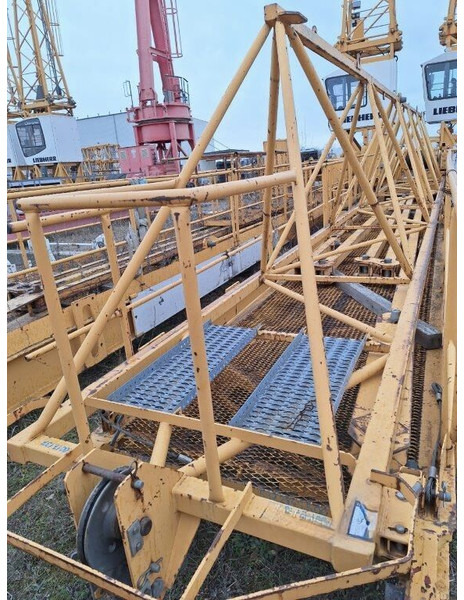 Liebherr 140EC-H6 45m jib leasing Liebherr 140EC-H6 45m jib: picture 10