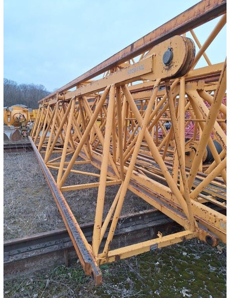 Liebherr 140EC-H6 45m jib leasing Liebherr 140EC-H6 45m jib: picture 6