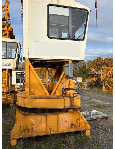 Liebherr 140EC-H6 - Tower crane: picture 2 Liebherr 140EC-H6 - Tower crane: picture 2