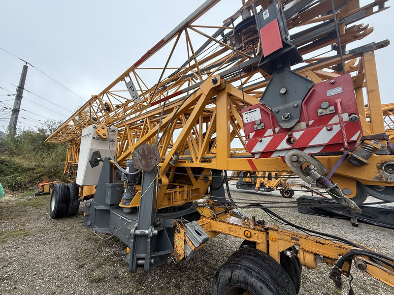 Liebherr 34K, 2018 yom, axeles - Tower crane: picture 1 Liebherr 34K, 2018 yom, axeles - Tower crane: picture 1