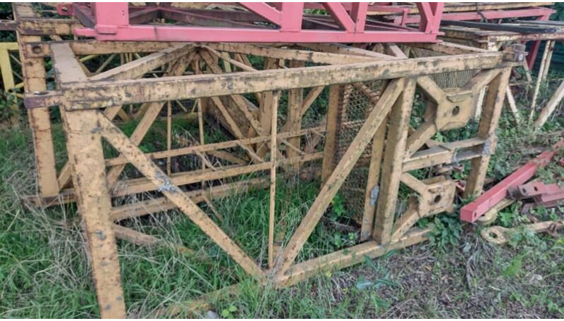 Liebherr 40K towers - Self-erecting tower crane: picture 1 Liebherr 40K towers - Self-erecting tower crane: picture 1