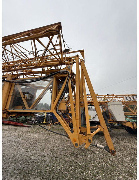 Liebherr 56K - Tower crane: picture 2 Liebherr 56K - Tower crane: picture 2