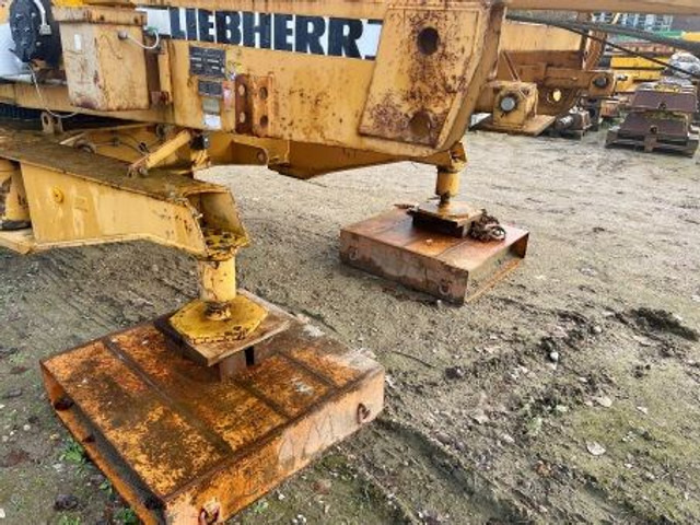 Liebherr 63K, 1995yom - BERLIN - Tower crane: picture 4 Liebherr 63K, 1995yom - BERLIN - Tower crane: picture 4