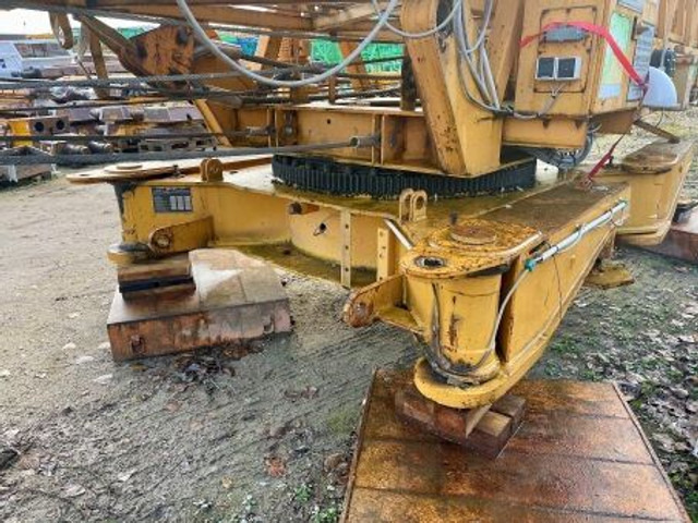 Liebherr 63K, 1995yom - BERLIN - Tower crane: picture 3 Liebherr 63K, 1995yom - BERLIN - Tower crane: picture 3