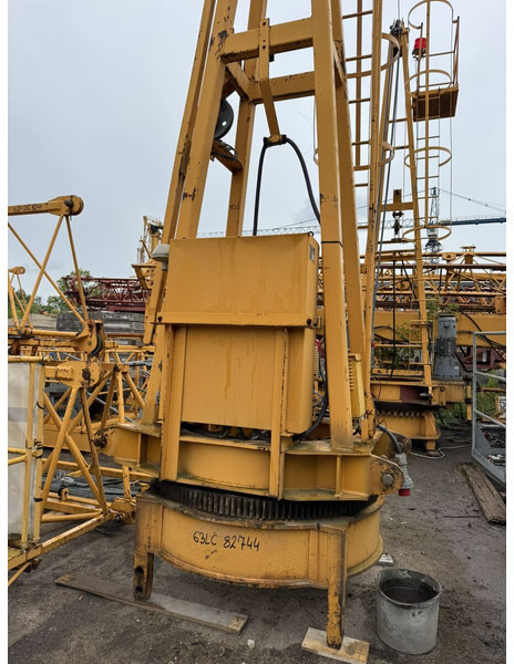 Liebherr 63LC - Tower crane: picture 2 Liebherr 63LC - Tower crane: picture 2