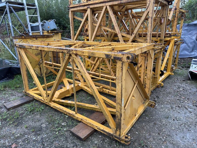 Liebherr tower sections 35/50/63/71 K - Tower crane: picture 2 Liebherr tower sections 35/50/63/71 K - Tower crane: picture 2