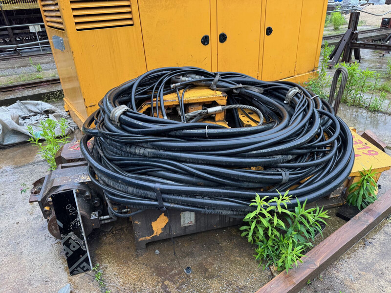 PVE 2319 VM - Drilling rig for Construction machinery: picture 3 PVE 2319 VM - Drilling rig for Construction machinery: picture 3