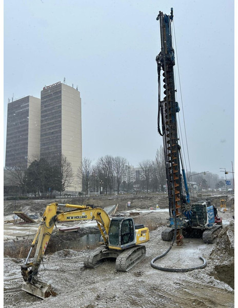 Soilmec SR 65.54F - Drilling rig: picture 4 Soilmec SR 65.54F - Drilling rig: picture 4
