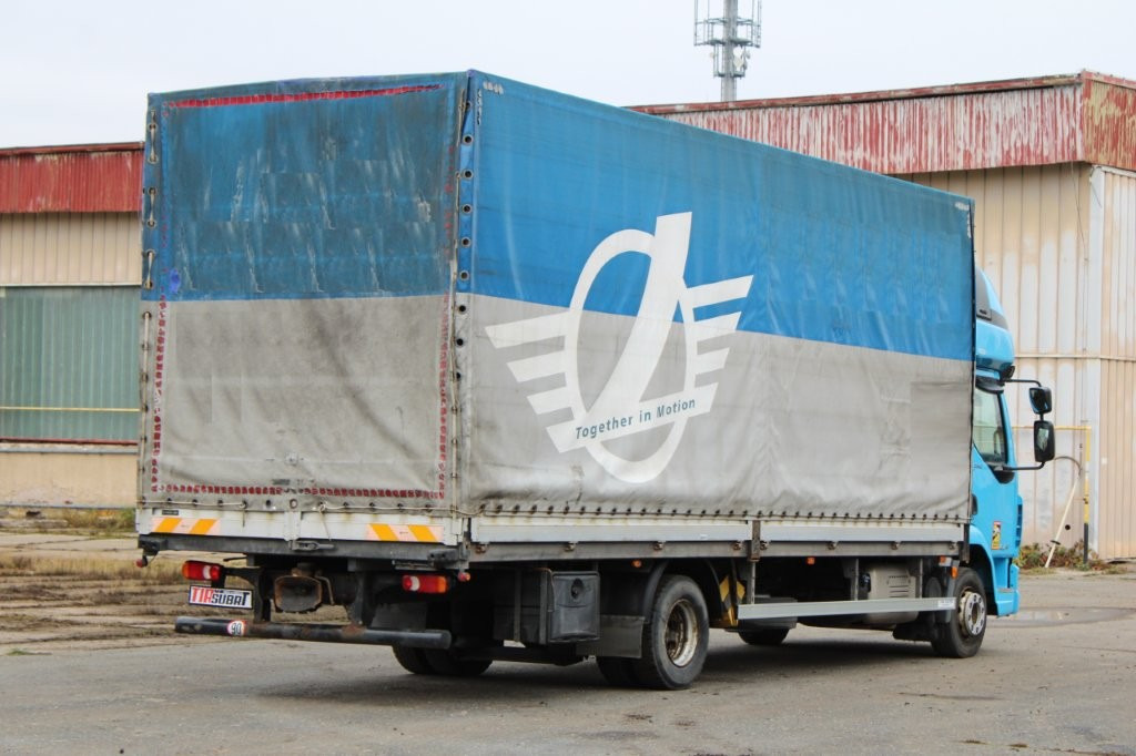 DAF LF 260 FA - Curtainsider truck: picture 4 DAF LF 260 FA - Curtainsider truck: picture 4