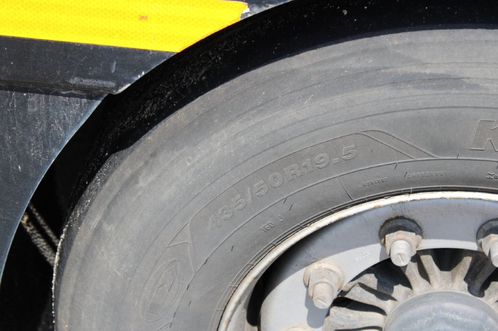 Dropside/ Flatbed semi-trailer FAYMONVILLE MAX TRAILER MAX 200, ZVEDACÍ, ŘÍZENÁ NÁPRAVA: picture 19