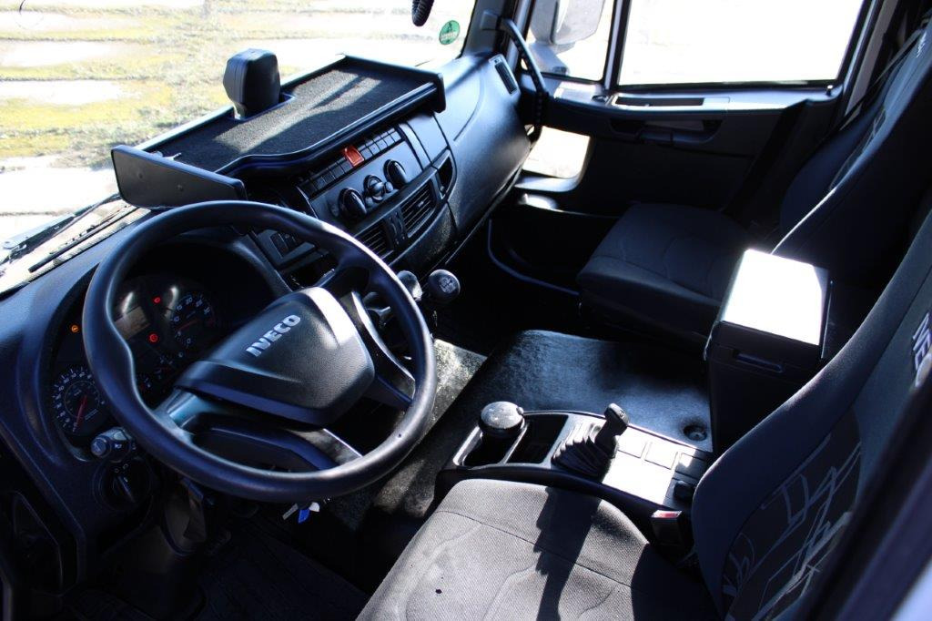 Iveco Eurocargo 120E250 leasing Iveco Eurocargo 120E250: picture 15
