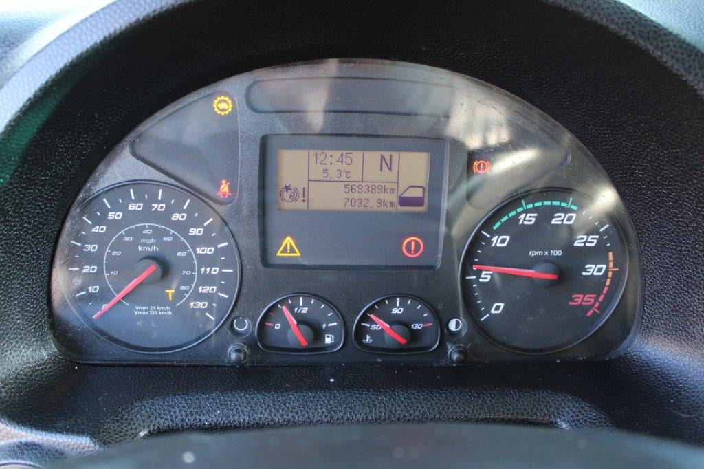 Iveco Eurocargo 120E250 leasing Iveco Eurocargo 120E250: picture 9