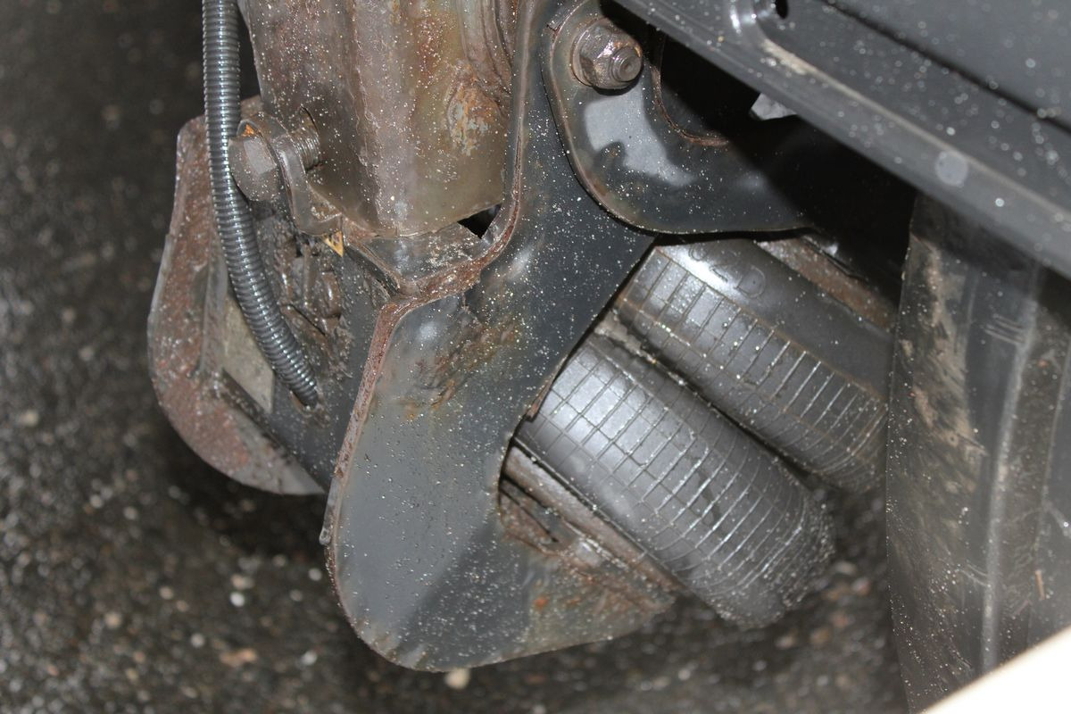 Curtainsider semi-trailer Krone SD PROFI LINER: picture 15