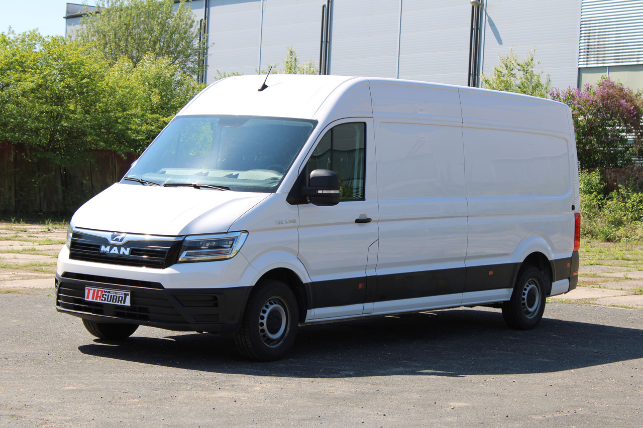 MAN TGE 2 - Panel van: picture 2 MAN TGE 2 - Panel van: picture 2