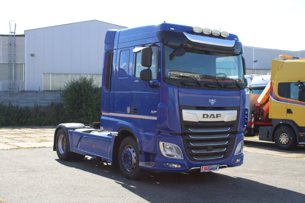 DAF XF 480 FT, EURO 6, HYDRAULIKA - Tractor unit: picture 1 DAF XF 480 FT, EURO 6, HYDRAULIKA - Tractor unit: picture 1