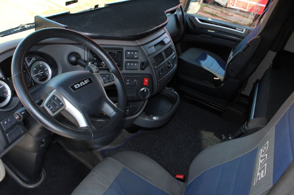 DAF XF 480 FT, EURO 6, HYDRAULIKA - Tractor unit: picture 3 DAF XF 480 FT, EURO 6, HYDRAULIKA - Tractor unit: picture 3