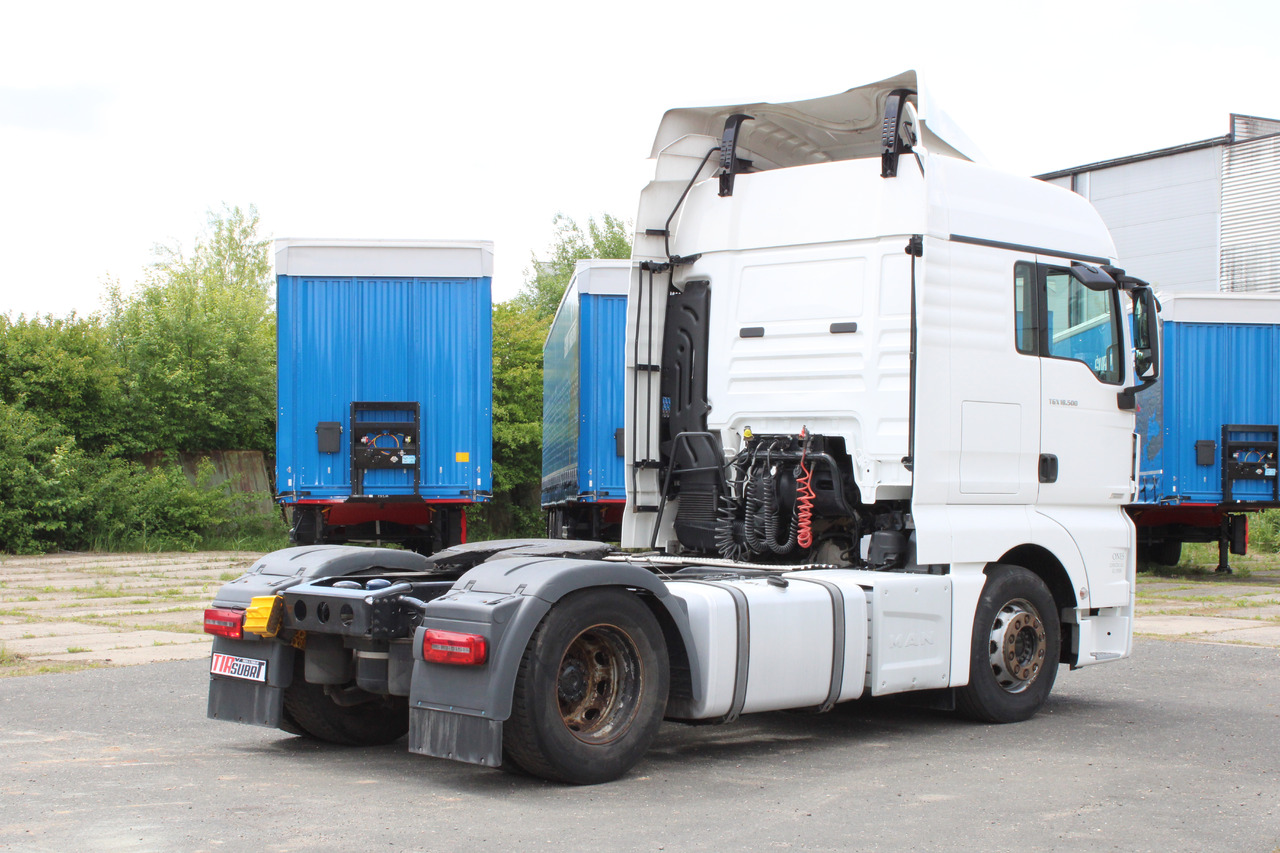 Man 18.500 - Tractor unit: picture 3 Man 18.500 - Tractor unit: picture 3