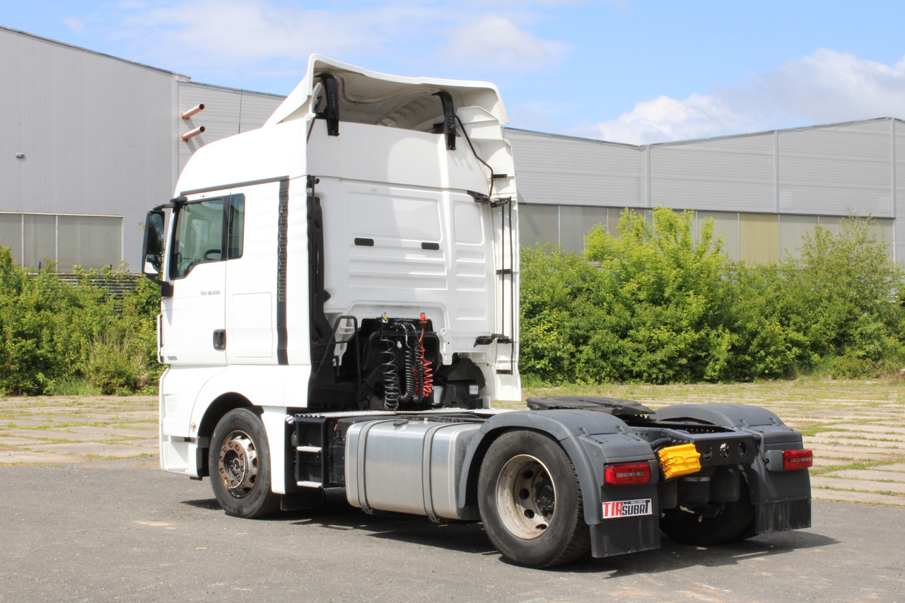 Man 18.500 - Tractor unit: picture 4 Man 18.500 - Tractor unit: picture 4
