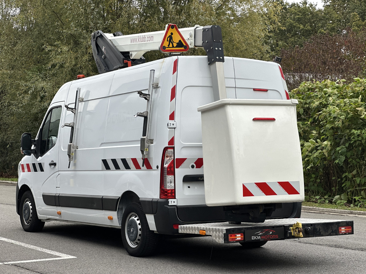 RENAULT Master - Panel van: picture 2 RENAULT Master - Panel van: picture 2