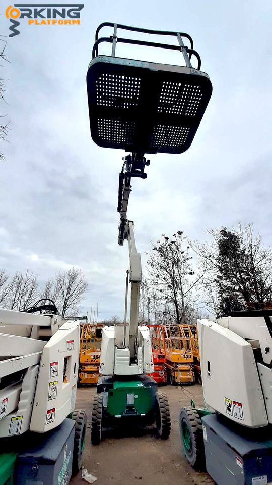 HAULOTTE HA 12 IP - Articulated boom: picture 4 HAULOTTE HA 12 IP - Articulated boom: picture 4