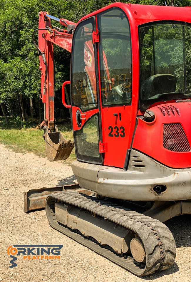 JCB 8035 ZTS - Mini excavator: picture 2 JCB 8035 ZTS - Mini excavator: picture 2