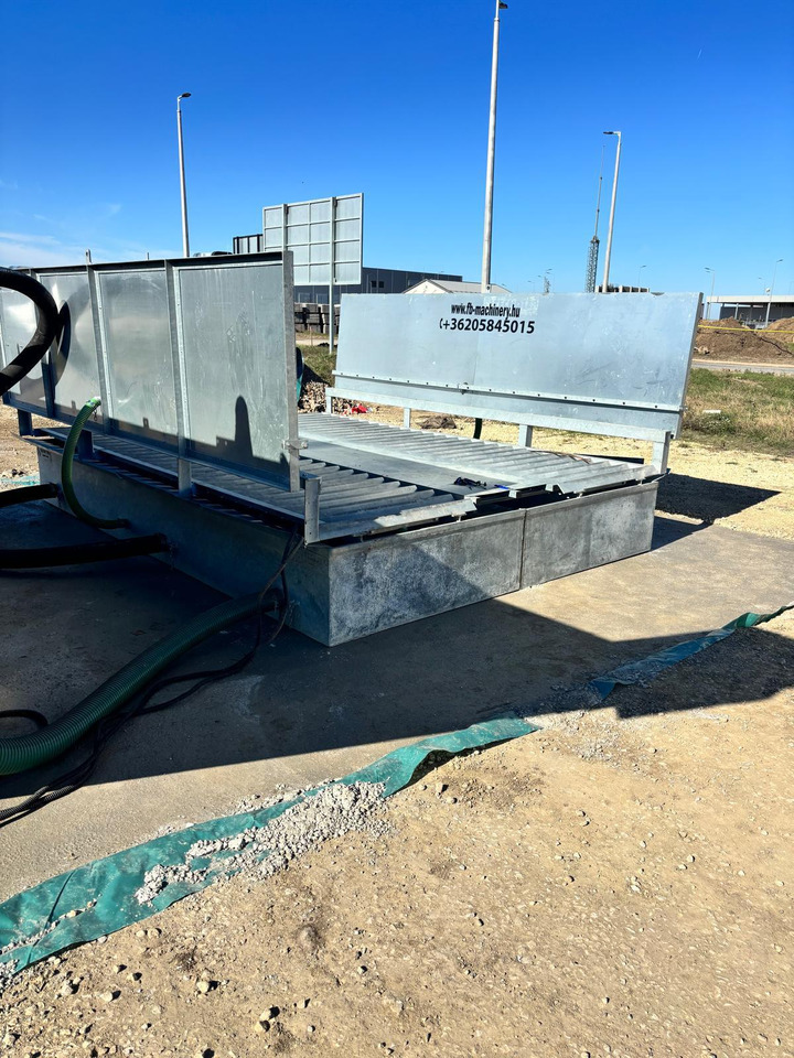 Wheel Washer - Eco-friendly & Automatic - Tool/ Equipment: picture 2 Wheel Washer - Eco-friendly & Automatic - Tool/ Equipment: picture 2