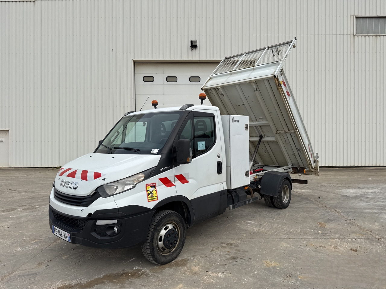 IVECO DAILY 35-150 - Tipper: picture 2 IVECO DAILY 35-150 - Tipper: picture 2
