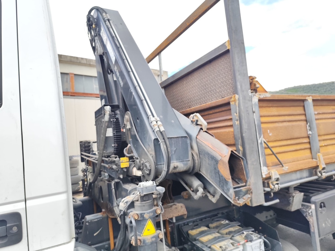 IVECO EUROCARGO 120E28 leasing IVECO EUROCARGO 120E28: picture 11 IVECO EUROCARGO 120E28 leasing IVECO EUROCARGO 120E28: picture 11