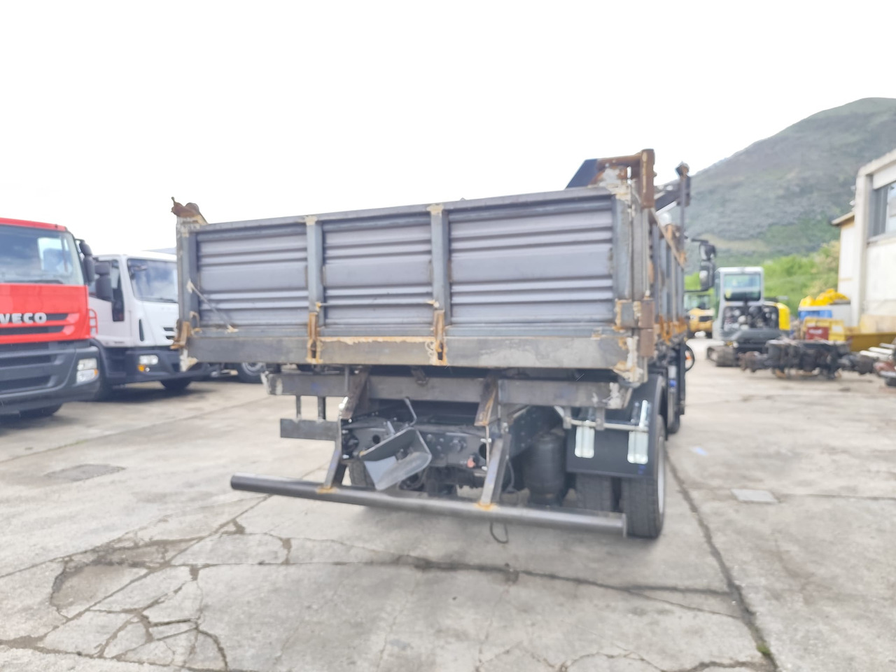 IVECO EUROCARGO 120E28 leasing IVECO EUROCARGO 120E28: picture 19 IVECO EUROCARGO 120E28 leasing IVECO EUROCARGO 120E28: picture 19