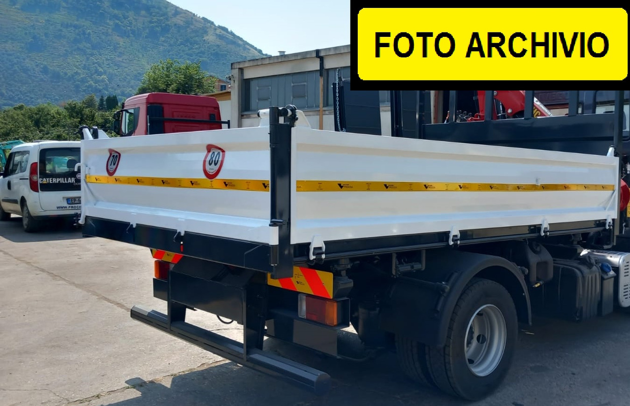 IVECO EUROCARGO 75-210 - Tipper: picture 2 IVECO EUROCARGO 75-210 - Tipper: picture 2