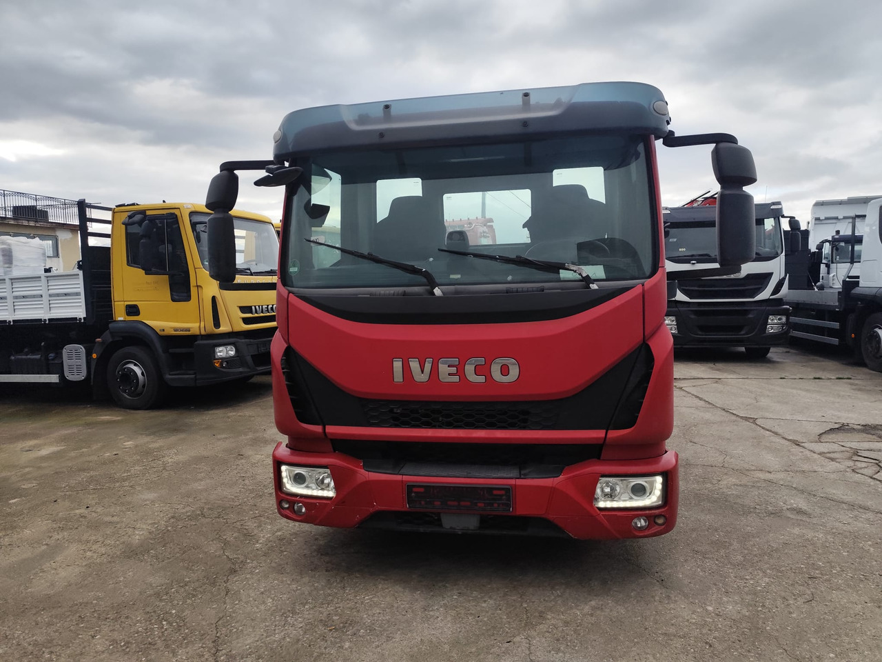 Tipper IVECO EUROCARGO 75-210: picture 36