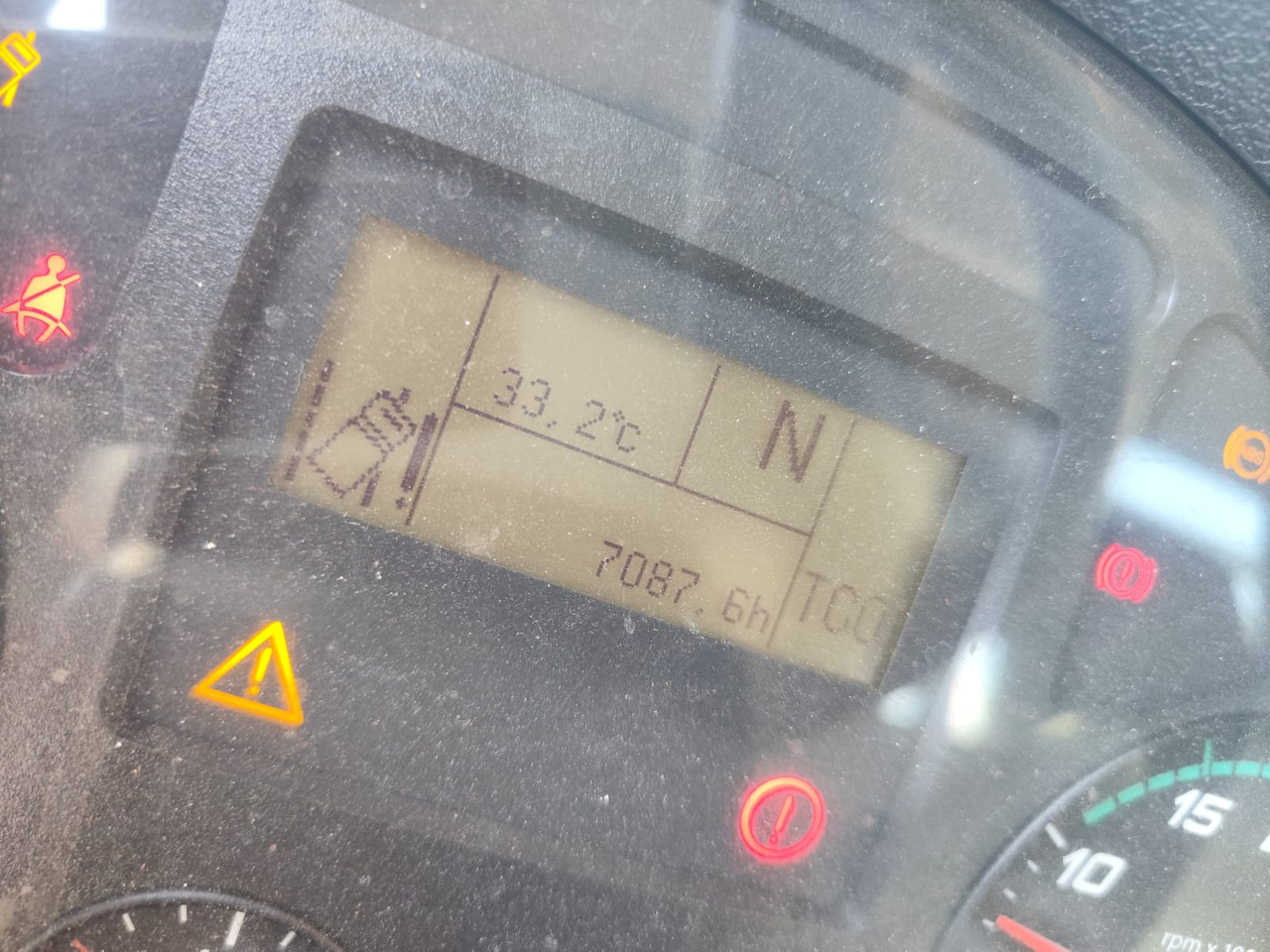 Cab chassis truck IVECO EUROCARGO 80-190: picture 24