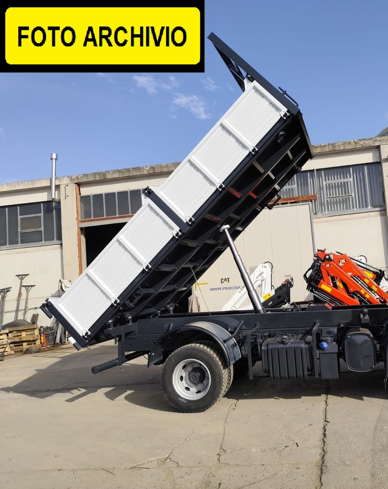 IVECO EUROCARGO ML140E18 - Tipper: picture 2 IVECO EUROCARGO ML140E18 - Tipper: picture 2