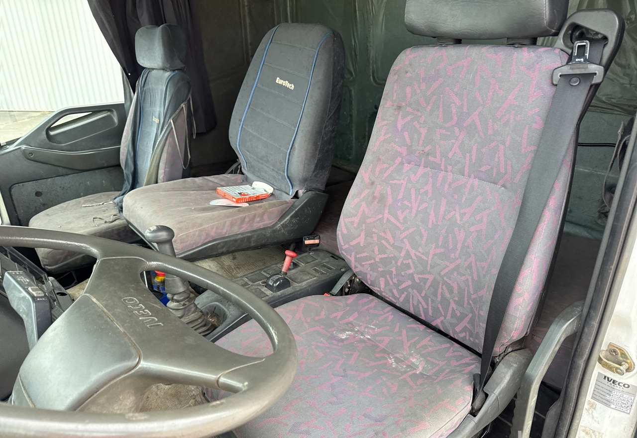 IVECO EUROTECH CURSOR 190E24 - Crane truck: picture 2 IVECO EUROTECH CURSOR 190E24 - Crane truck: picture 2