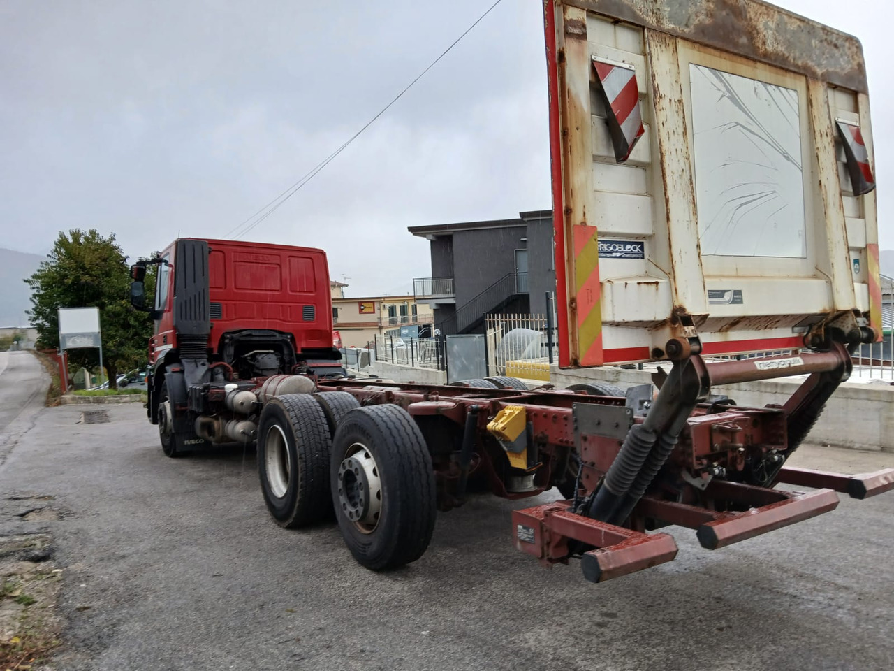 IVECO STRALIS AD 260S31 leasing IVECO STRALIS AD 260S31: picture 11