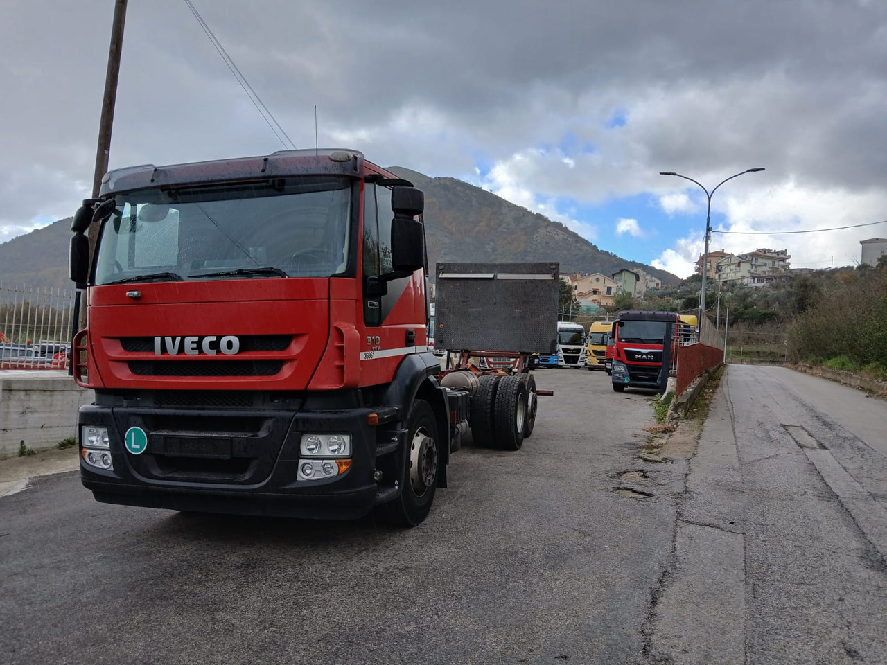 IVECO STRALIS AD 260S31 leasing IVECO STRALIS AD 260S31: picture 19