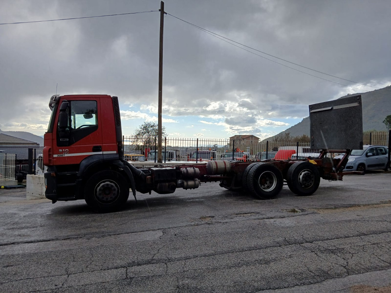 IVECO STRALIS AD 260S31 leasing IVECO STRALIS AD 260S31: picture 7