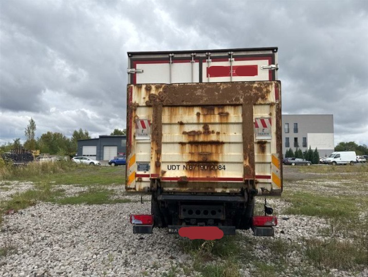 IVECO STRALIS AD 260S31 XP - Cab chassis truck: picture 4 IVECO STRALIS AD 260S31 XP - Cab chassis truck: picture 4