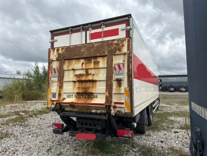 IVECO STRALIS AD 260S31 XP - Cab chassis truck: picture 5 IVECO STRALIS AD 260S31 XP - Cab chassis truck: picture 5