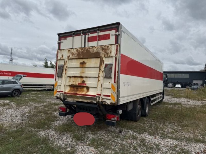 IVECO STRALIS AD 260S31 XP - Cab chassis truck: picture 5 IVECO STRALIS AD 260S31 XP - Cab chassis truck: picture 5