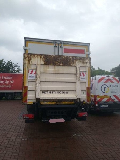 IVECO STRALIS AD 260S31 XP - Cab chassis truck: picture 4 IVECO STRALIS AD 260S31 XP - Cab chassis truck: picture 4