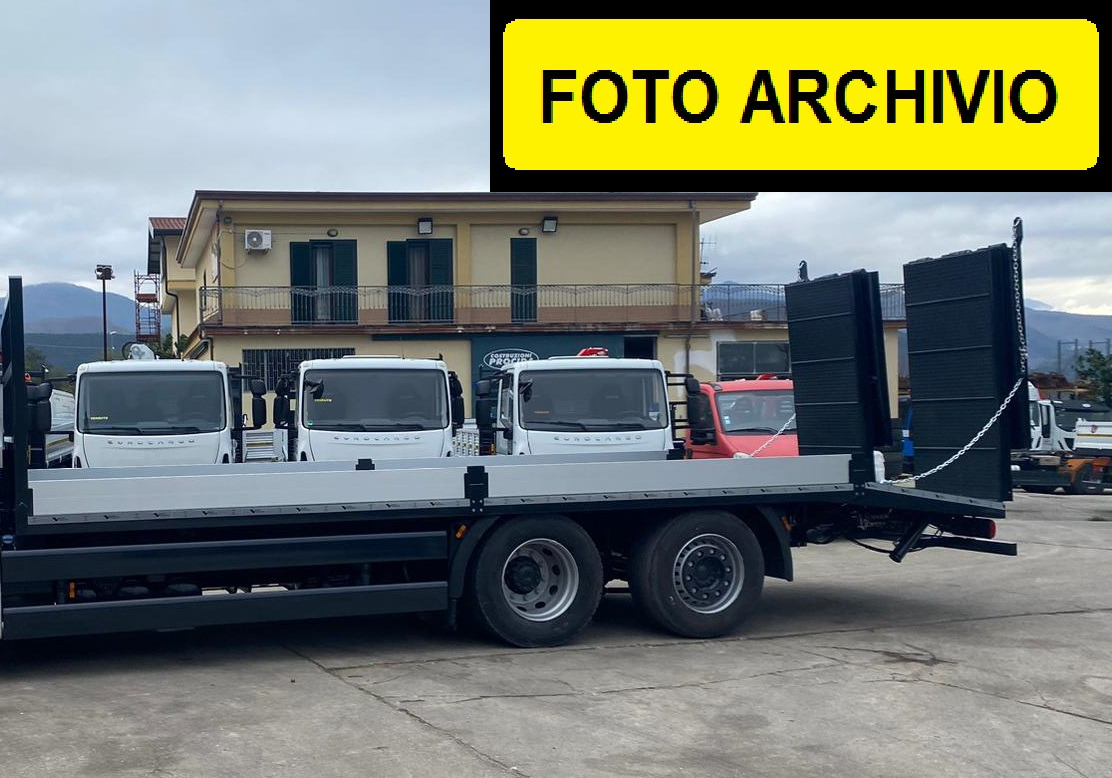 IVECO STRALIS CUBE AD260S42 - Dropside/ Flatbed truck: picture 3 IVECO STRALIS CUBE AD260S42 - Dropside/ Flatbed truck: picture 3