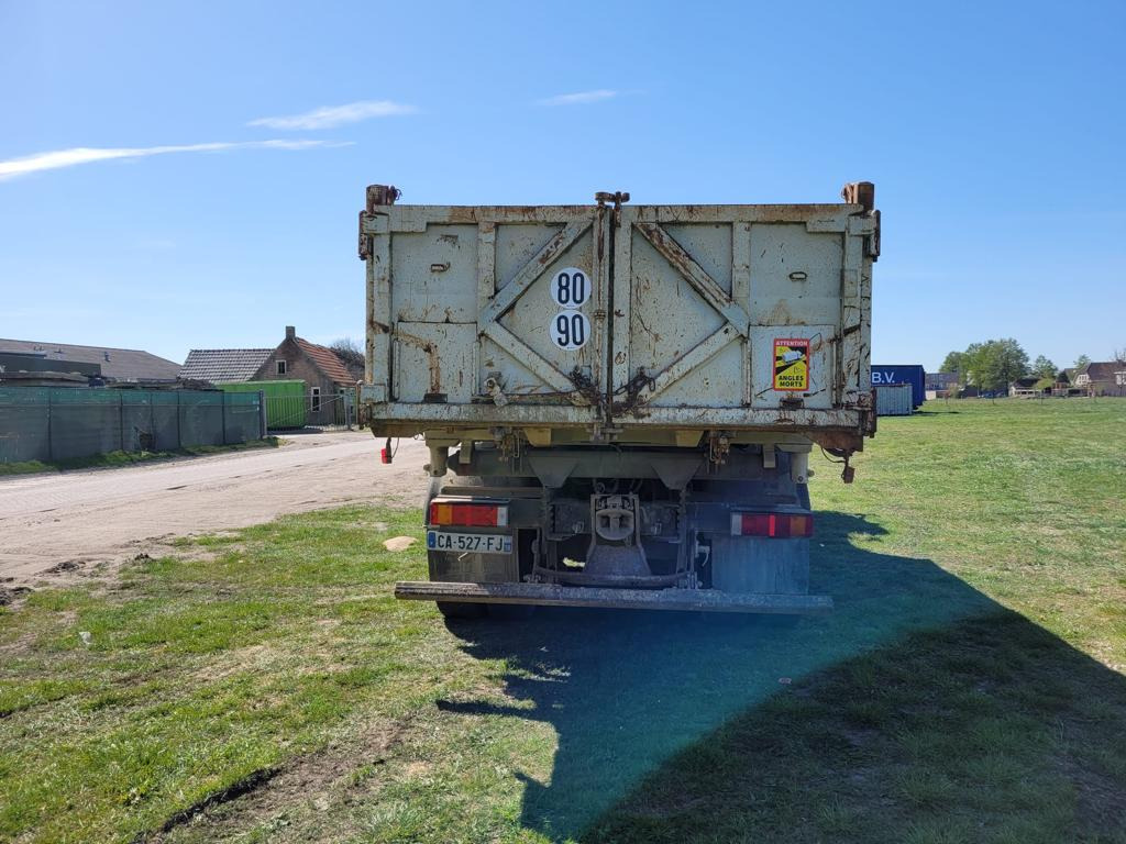 Crane truck, Tipper IVECO TRAKKER 260T36: picture 19 Crane truck, Tipper IVECO TRAKKER 260T36: picture 19