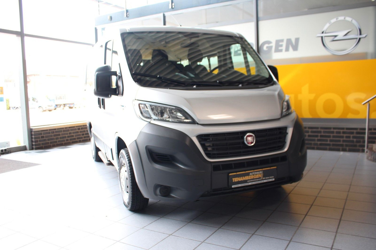 Fiat Ducato Kombi 33 150 L1H1 9-Sitzer Rollstuhlrampe - Passenger van: picture 2 Fiat Ducato Kombi 33 150 L1H1 9-Sitzer Rollstuhlrampe - Passenger van: picture 2