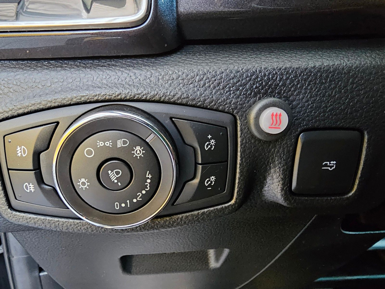 SUV Ford Ranger Wildtrak DoKa 4x4 Standhzg. ACC LED AHK: picture 12