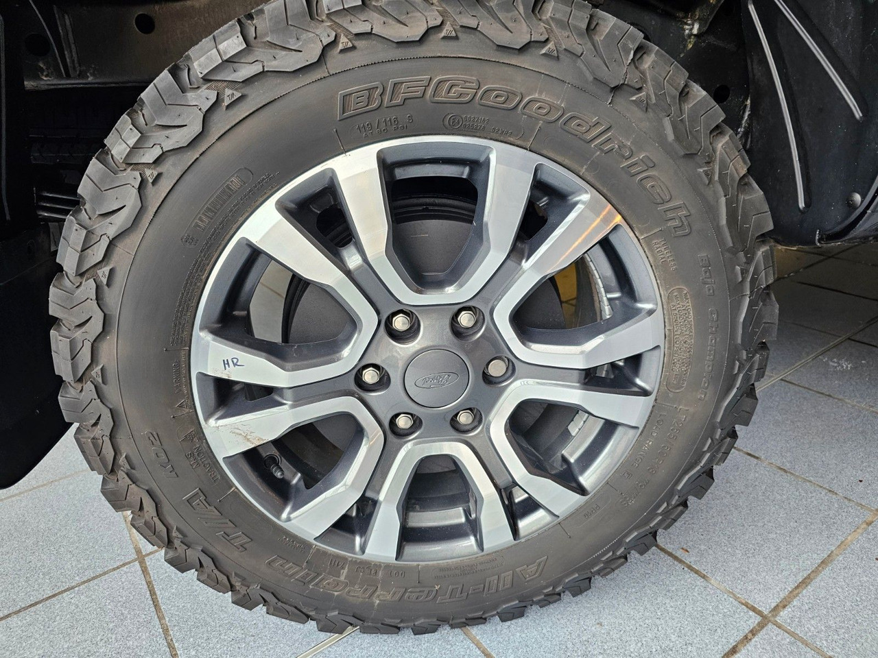 SUV Ford Ranger Wildtrak DoKa 4x4 Standhzg. ACC LED AHK: picture 17
